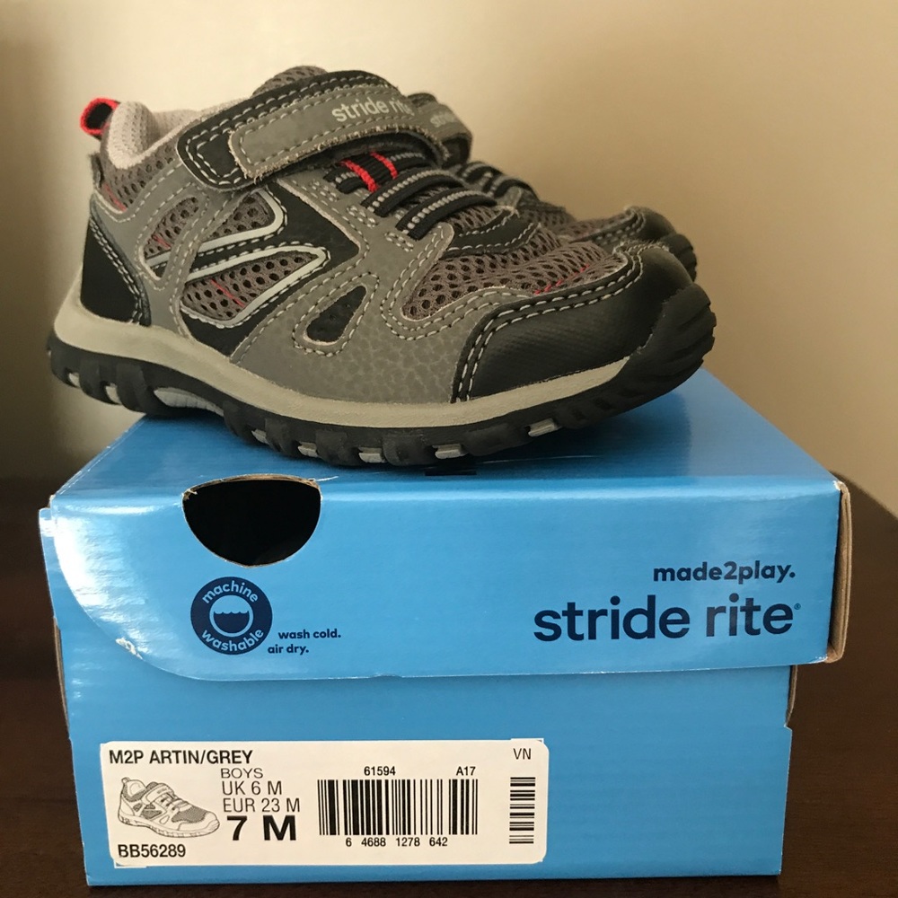 Toddler Stride Rite size 7